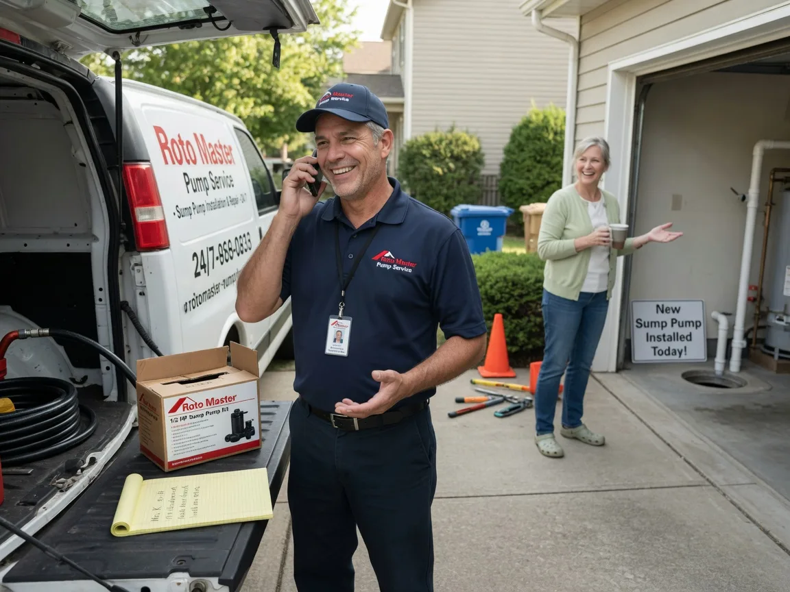 Sump Pump Installation Dover Afb, DE FAQs